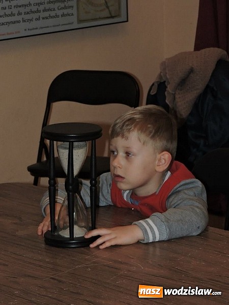 Zdjęcie w galerii na portalu naszwodzislaw.com: Ferie w Muzeum z Zegarmistrzem wiadomości z regionu