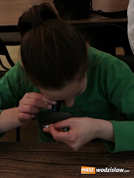 Zdjęcie w galerii na portalu naszwodzislaw.com: Ferie w Muzeum z Zegarmistrzem wiadomości z regionu