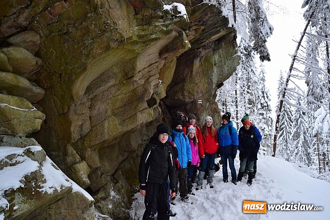 Zdjęcie w galerii na portalu naszwodzislaw.com: Wybrali się na wycieczkę, a wylądowali na… komisariacie policji wiadomości z regionu