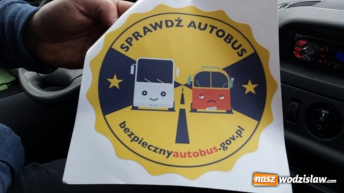 Zdjęcie w galerii na portalu naszwodzislaw.com: Wybrali się na wycieczkę, a wylądowali na… komisariacie policji wiadomości z regionu