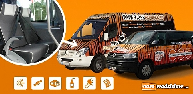 Zdjęcie w galerii na portalu naszwodzislaw.com: Tanie podróżowanie od teraz również dla Rybniczan – do Czech tylko za 19 zł wiadomości z regionu