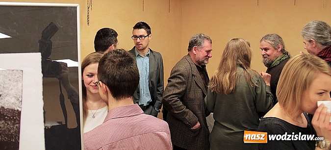 Zdjęcie w galerii na portalu naszwodzislaw.com: Raciborscy studenci prezentują swoje prace w RCK „Feniks”  wiadomości z regionu