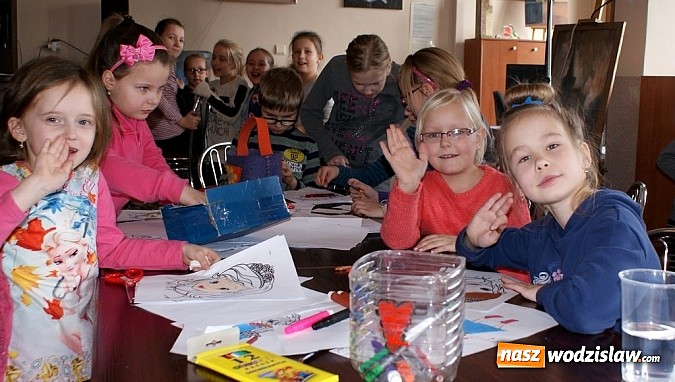 Zdjęcie w galerii na portalu naszwodzislaw.com: Pierwszy tydzień ferii za nami. Zobacz jak spędziły go dzieci w Mszanie, Połomi i Gogołowej wiadomości z regionu