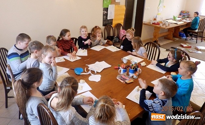 Zdjęcie w galerii na portalu naszwodzislaw.com: Pierwszy tydzień ferii za nami. Zobacz jak spędziły go dzieci w Mszanie, Połomi i Gogołowej wiadomości z regionu