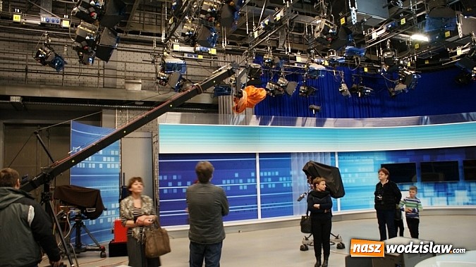 Zdjęcie w galerii na portalu naszwodzislaw.com: Mieszkańcy gminy Mszana odwiedzili TVP Katowice oraz siedzibę Polskiego Radia wiadomości z regionu