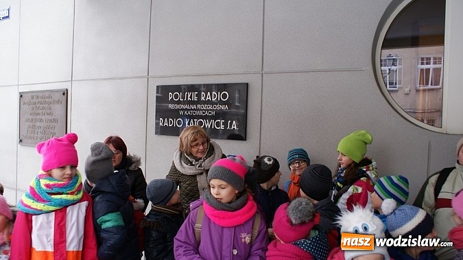 Zdjęcie w galerii na portalu naszwodzislaw.com: Mieszkańcy gminy Mszana odwiedzili TVP Katowice oraz siedzibę Polskiego Radia wiadomości z regionu