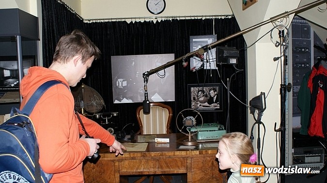 Zdjęcie w galerii na portalu naszwodzislaw.com: Mieszkańcy gminy Mszana odwiedzili TVP Katowice oraz siedzibę Polskiego Radia wiadomości z regionu