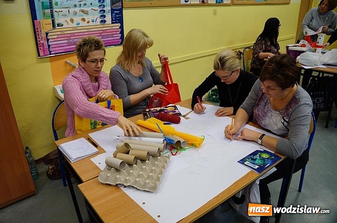Zdjęcie w galerii na portalu naszwodzislaw.com: Nauczyciele z Wodzisławia Śląskiego przechodzą szkolenie z kreatywności  wiadomości z regionu