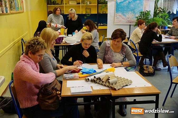Zdjęcie w galerii na portalu naszwodzislaw.com: Nauczyciele z Wodzisławia Śląskiego przechodzą szkolenie z kreatywności  wiadomości z regionu