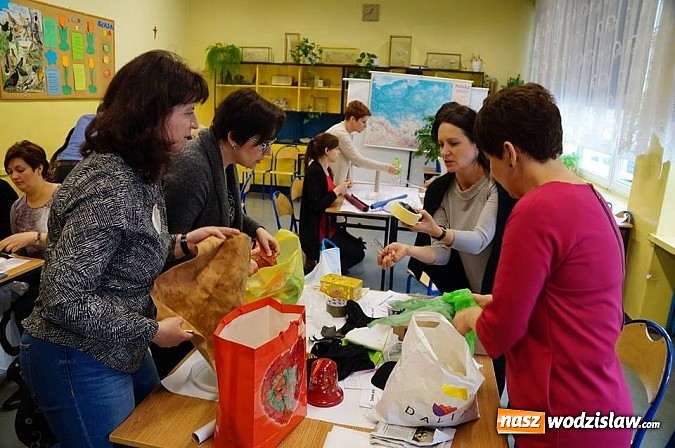 Zdjęcie w galerii na portalu naszwodzislaw.com: Nauczyciele z Wodzisławia Śląskiego przechodzą szkolenie z kreatywności  wiadomości z regionu