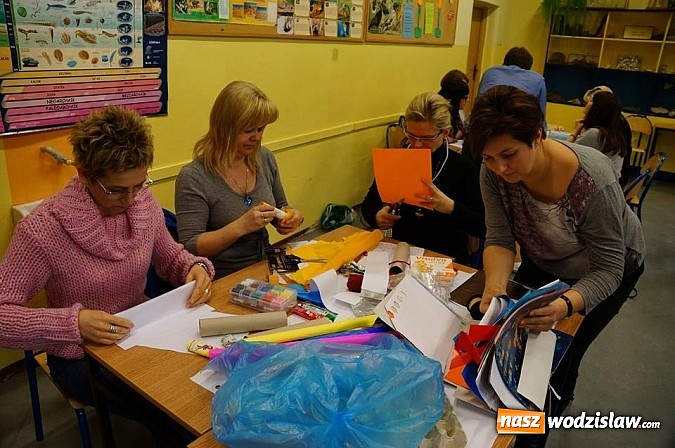 Zdjęcie w galerii na portalu naszwodzislaw.com: Nauczyciele z Wodzisławia Śląskiego przechodzą szkolenie z kreatywności  wiadomości z regionu