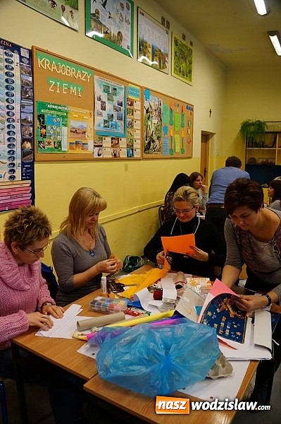 Zdjęcie w galerii na portalu naszwodzislaw.com: Nauczyciele z Wodzisławia Śląskiego przechodzą szkolenie z kreatywności  wiadomości z regionu