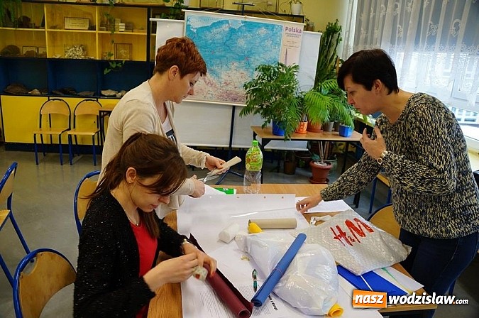 Zdjęcie w galerii na portalu naszwodzislaw.com: Nauczyciele z Wodzisławia Śląskiego przechodzą szkolenie z kreatywności  wiadomości z regionu