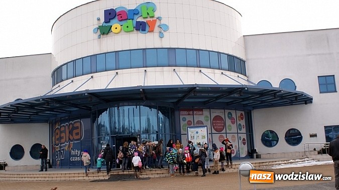 Zdjęcie w galerii na portalu naszwodzislaw.com: Park wodny w Krakowie przez mieszkańców Mszany został zaliczony wiadomości z regionu