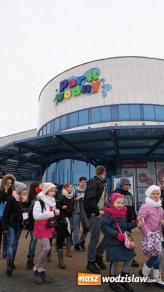 Zdjęcie w galerii na portalu naszwodzislaw.com: Park wodny w Krakowie przez mieszkańców Mszany został zaliczony wiadomości z regionu