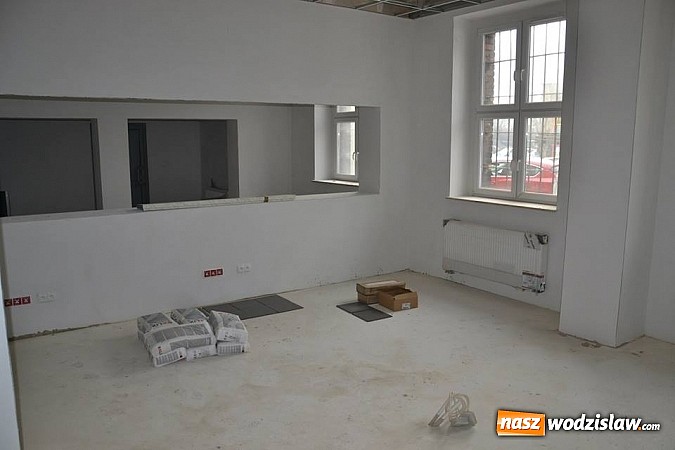 Zdjęcie w galerii na portalu naszwodzislaw.com: Wodzisławska drogówka będzie miała nową siedzibę? wiadomości z regionu