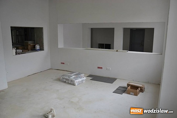 Zdjęcie w galerii na portalu naszwodzislaw.com: Wodzisławska drogówka będzie miała nową siedzibę? wiadomości z regionu