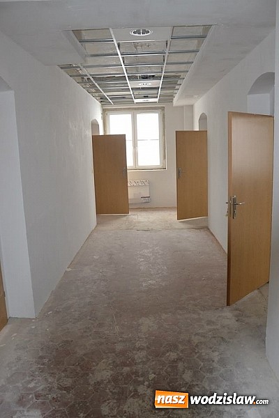 Zdjęcie w galerii na portalu naszwodzislaw.com: Wodzisławska drogówka będzie miała nową siedzibę? wiadomości z regionu