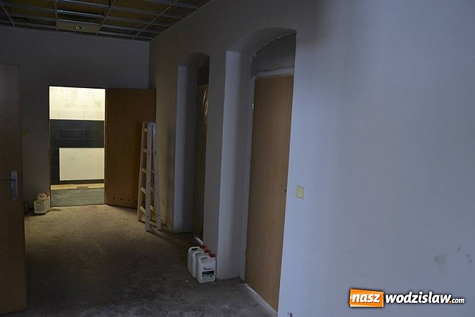 Zdjęcie w galerii na portalu naszwodzislaw.com: Wodzisławska drogówka będzie miała nową siedzibę? wiadomości z regionu