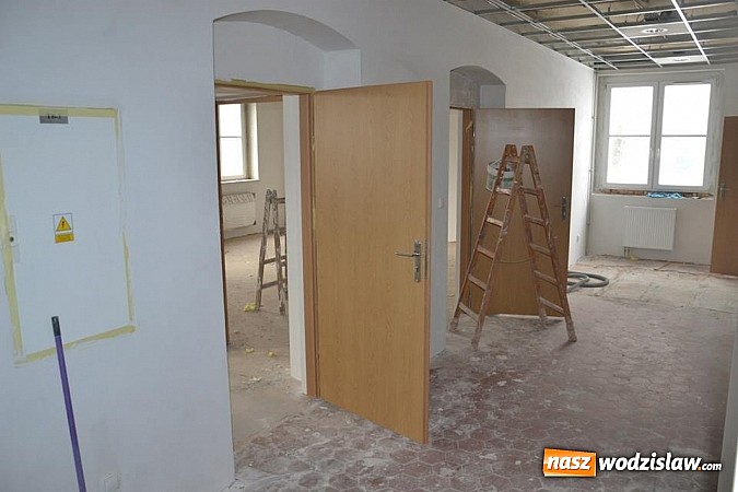 Zdjęcie w galerii na portalu naszwodzislaw.com: Wodzisławska drogówka będzie miała nową siedzibę? wiadomości z regionu