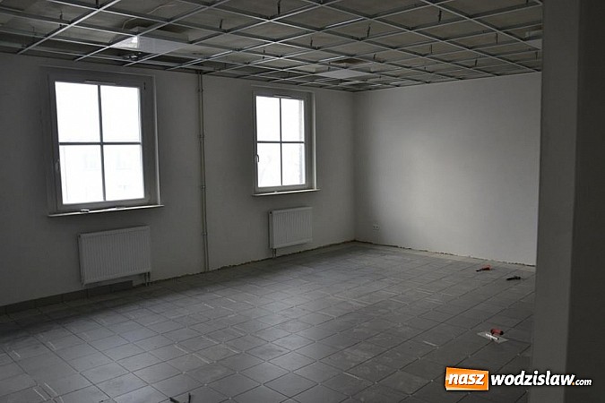 Zdjęcie w galerii na portalu naszwodzislaw.com: Wodzisławska drogówka będzie miała nową siedzibę? wiadomości z regionu