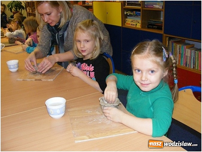 Zdjęcie w galerii na portalu naszwodzislaw.com: Styczniowe atrakcje w Publicznym Przedszkolu nr 1 w Pszowie wiadomości z regionu