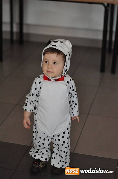 Zdjęcie w galerii na portalu naszwodzislaw.com: Karnawałowy Bal Przebierańców w WDK Olza wiadomości z regionu