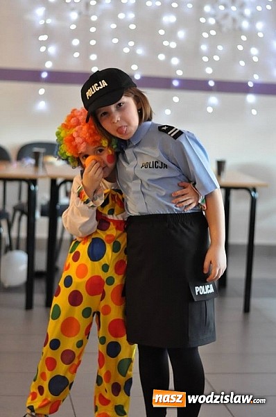 Zdjęcie w galerii na portalu naszwodzislaw.com: Karnawałowy Bal Przebierańców w WDK Olza wiadomości z regionu