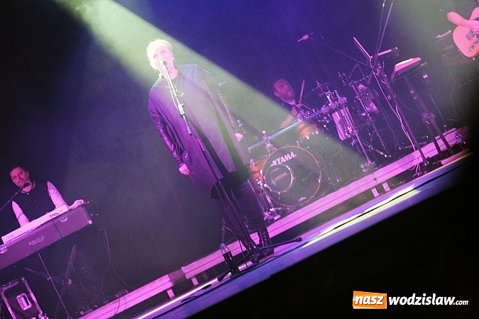 Zdjęcie w galerii na portalu naszwodzislaw.com: Gwiazdy muzyki rockowej zagościły w WCK wiadomości z regionu