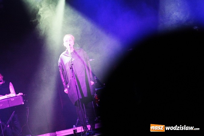 Zdjęcie w galerii na portalu naszwodzislaw.com: Gwiazdy muzyki rockowej zagościły w WCK wiadomości z regionu