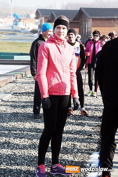 Zdjęcie w galerii na portalu naszwodzislaw.com: Bieg zakochanych z KS Forma za nami wiadomości z regionu