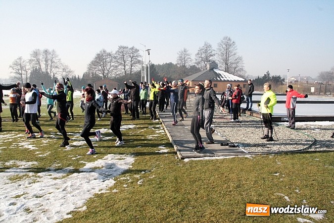 Zdjęcie w galerii na portalu naszwodzislaw.com: Bieg zakochanych z KS Forma za nami wiadomości z regionu