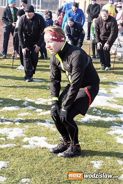 Zdjęcie w galerii na portalu naszwodzislaw.com: Bieg zakochanych z KS Forma za nami wiadomości z regionu
