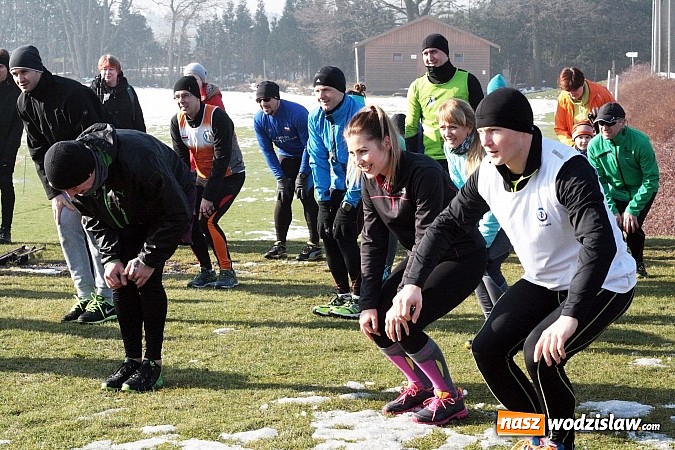 Zdjęcie w galerii na portalu naszwodzislaw.com: Bieg zakochanych z KS Forma za nami wiadomości z regionu