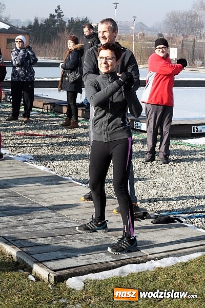 Zdjęcie w galerii na portalu naszwodzislaw.com: Bieg zakochanych z KS Forma za nami wiadomości z regionu