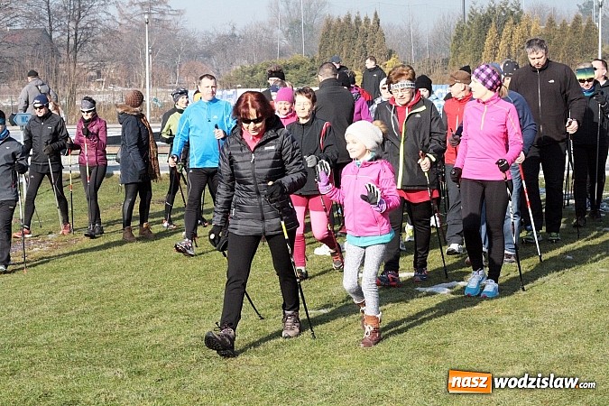 Zdjęcie w galerii na portalu naszwodzislaw.com: Bieg zakochanych z KS Forma za nami wiadomości z regionu