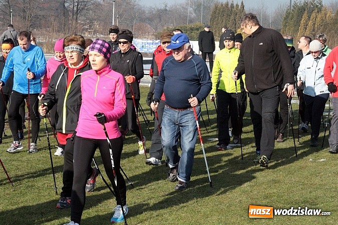 Zdjęcie w galerii na portalu naszwodzislaw.com: Bieg zakochanych z KS Forma za nami wiadomości z regionu
