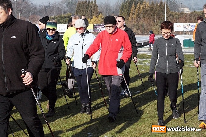 Zdjęcie w galerii na portalu naszwodzislaw.com: Bieg zakochanych z KS Forma za nami wiadomości z regionu