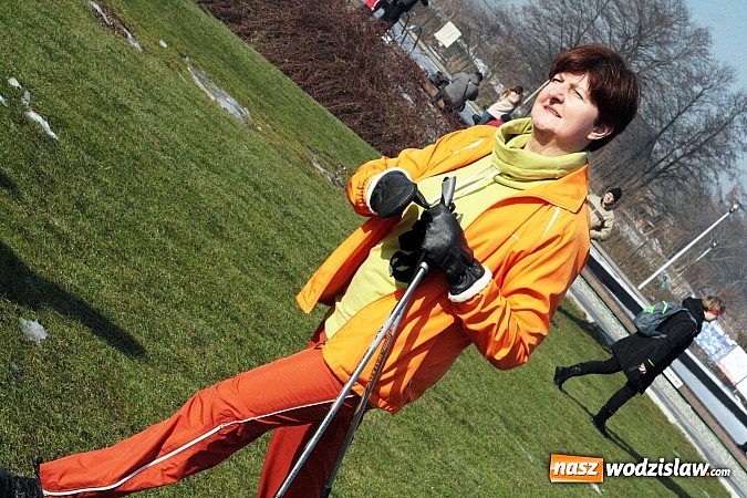 Zdjęcie w galerii na portalu naszwodzislaw.com: Bieg zakochanych z KS Forma za nami wiadomości z regionu