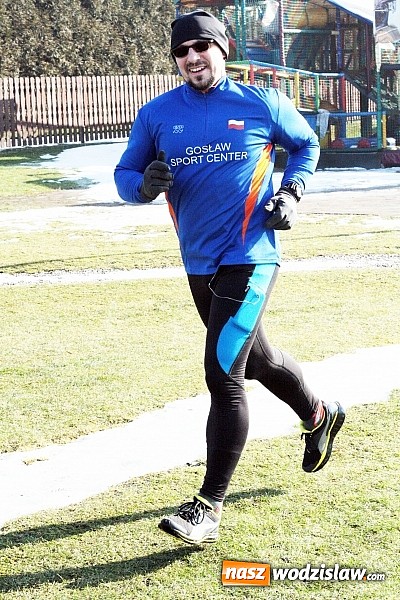 Zdjęcie w galerii na portalu naszwodzislaw.com: Bieg zakochanych z KS Forma za nami wiadomości z regionu