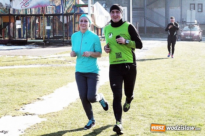 Zdjęcie w galerii na portalu naszwodzislaw.com: Bieg zakochanych z KS Forma za nami wiadomości z regionu