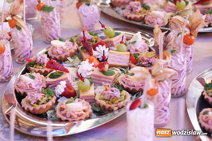 Zdjęcie w galerii na portalu naszwodzislaw.com: III Wodzisławskie Targi Ślubne wiadomości z regionu