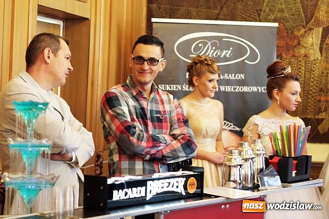 Zdjęcie w galerii na portalu naszwodzislaw.com: III Wodzisławskie Targi Ślubne wiadomości z regionu