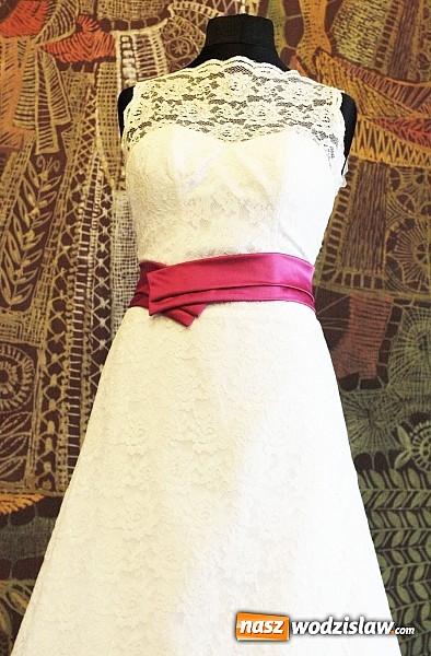 Zdjęcie w galerii na portalu naszwodzislaw.com: III Wodzisławskie Targi Ślubne wiadomości z regionu