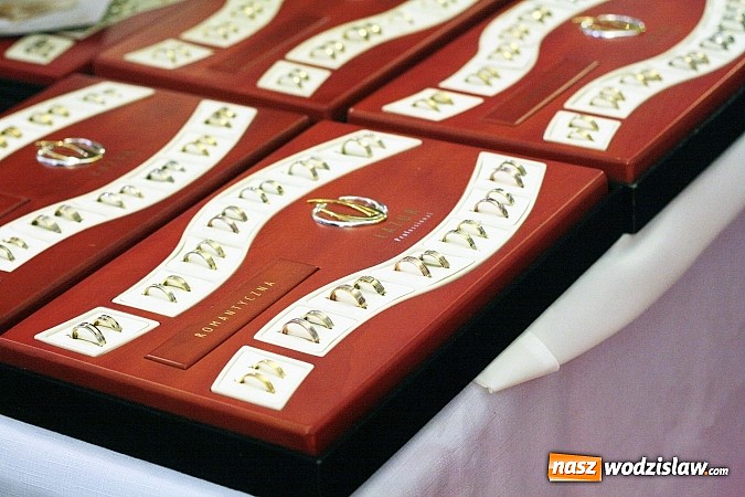 Zdjęcie w galerii na portalu naszwodzislaw.com: III Wodzisławskie Targi Ślubne wiadomości z regionu