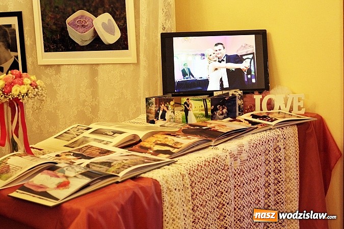 Zdjęcie w galerii na portalu naszwodzislaw.com: III Wodzisławskie Targi Ślubne wiadomości z regionu