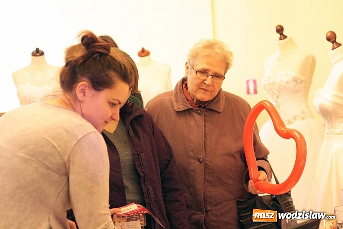 Zdjęcie w galerii na portalu naszwodzislaw.com: III Wodzisławskie Targi Ślubne wiadomości z regionu