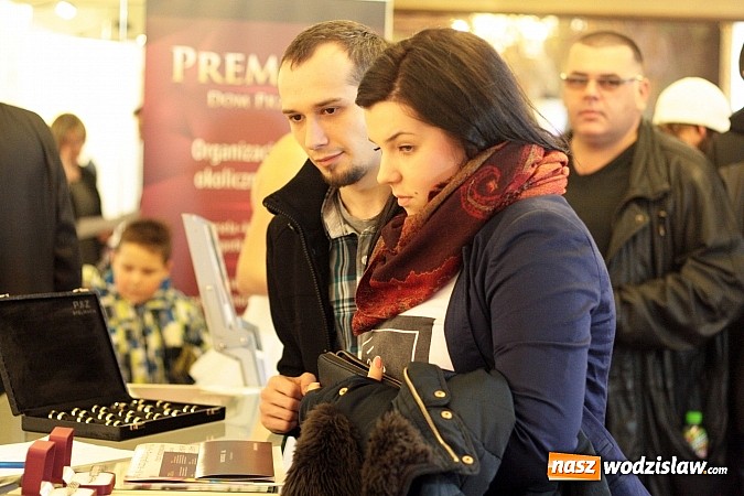 Zdjęcie w galerii na portalu naszwodzislaw.com: III Wodzisławskie Targi Ślubne wiadomości z regionu