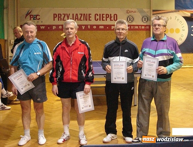 Zdjęcie w galerii na portalu naszwodzislaw.com: Ferie z tenisem stołowym wiadomości z regionu