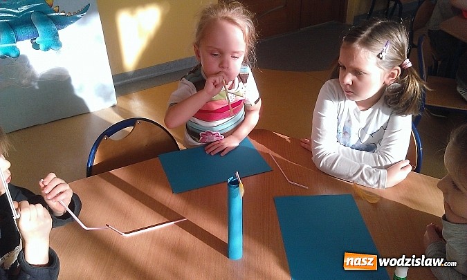 Zdjęcie w galerii na portalu naszwodzislaw.com: Kreatywnie, twórczo i zabawnie w PP nr 18 w Wodzisławiu Śląskim wiadomości z regionu